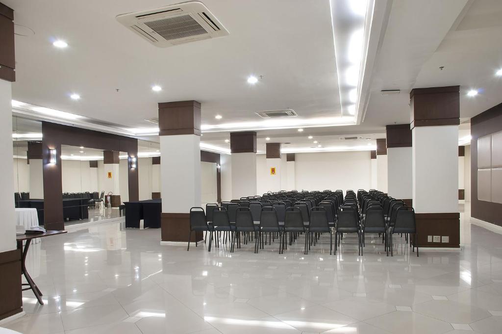  Master Porto Alegre Hotel
