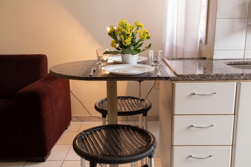 Fotografie z fotogalerie ubytování Pampulha Flat v destinaci Belo Horizonte