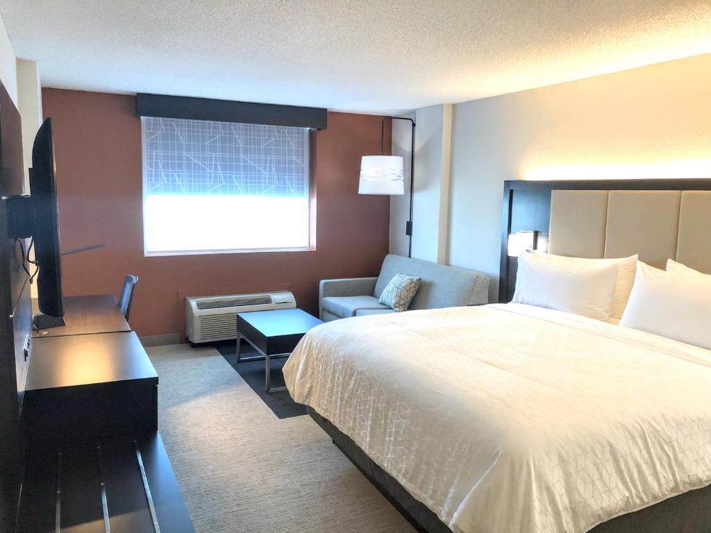 Holiday Inn Express Richmond - Midtown, an IHG Hotel - Chambre King Standard