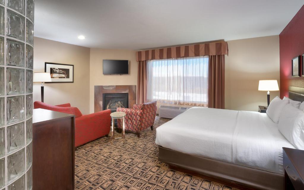 Holiday Inn & Suites Salt Lake City - Airport West by IHG - Suite King
