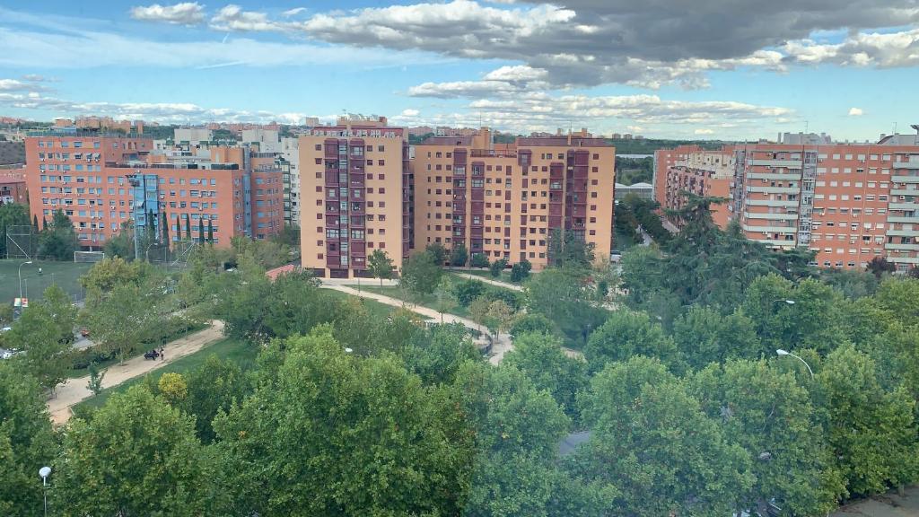 Apartamentos Torr Zona Caja Mágica, Hospital 12 de Octubre - Con Garaje Gratis - Appartement