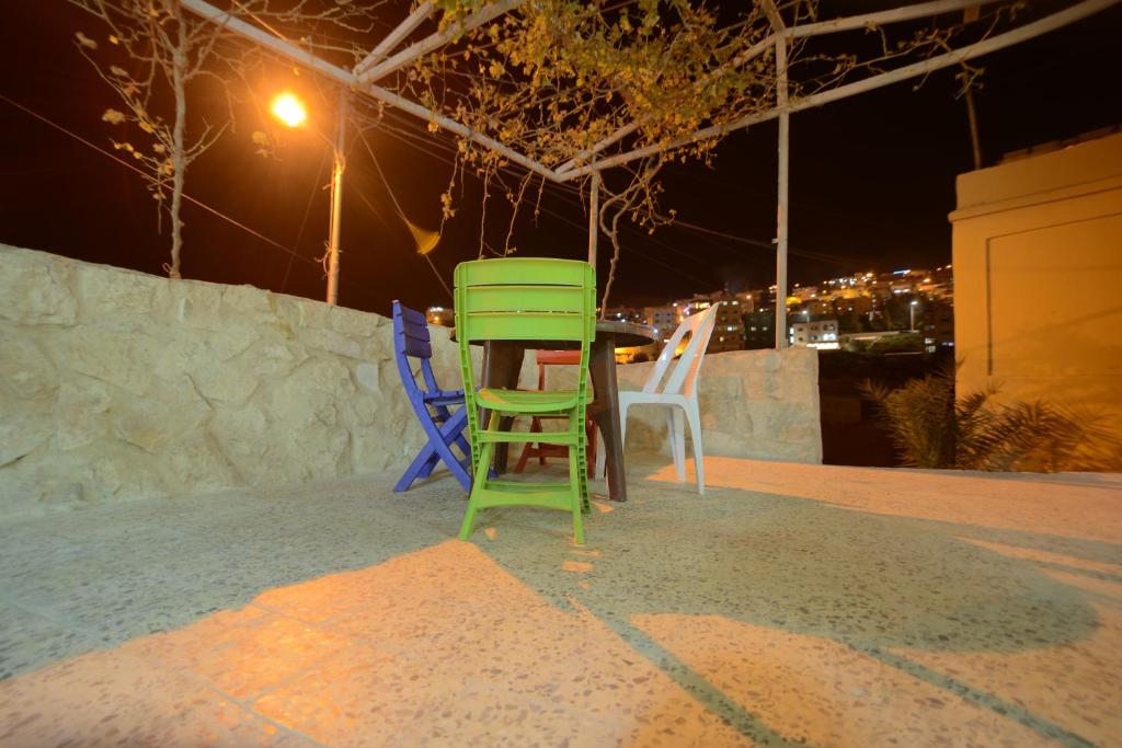 Fotografie z fotogalerie ubytování Petra Lion Hotel v destinaci Wadi Musa