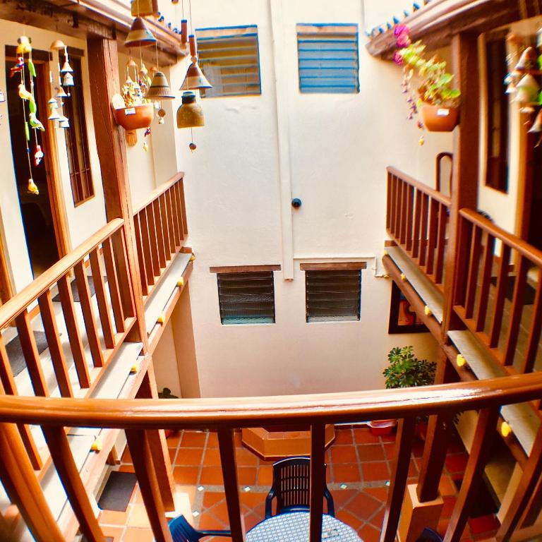 Fotografie z fotogalerie ubytování Hostal La Candelaria v destinaci Bogotá