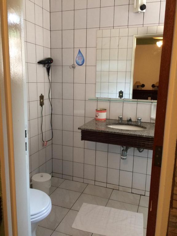  Pousada Aguas de Ibira