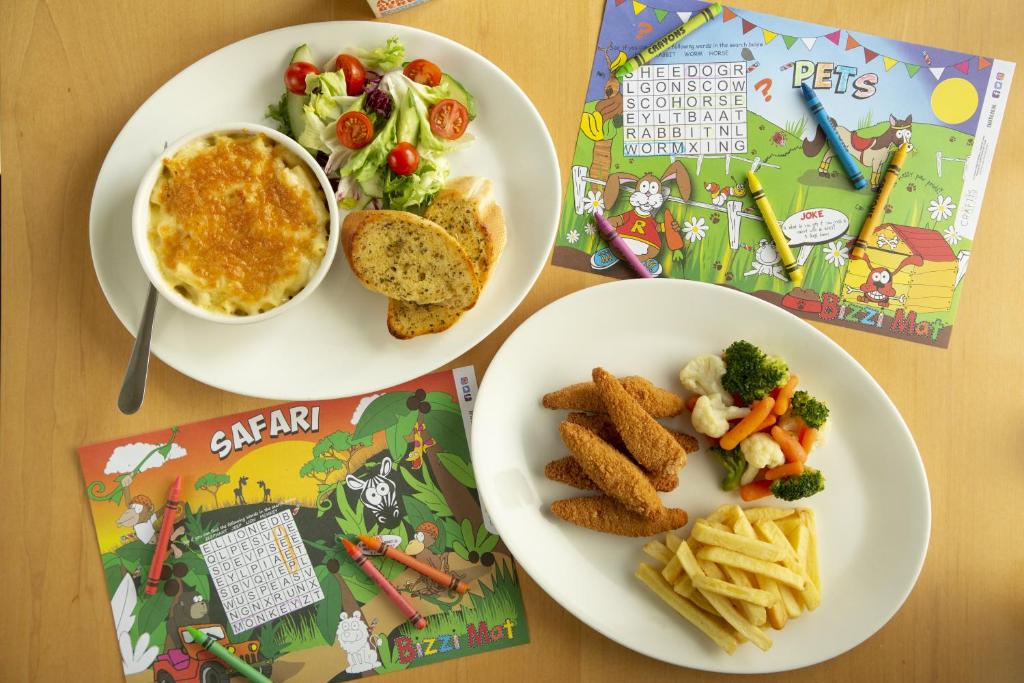 Holiday Inn Express Southampton - M27, J7 by IHG - Resim 37