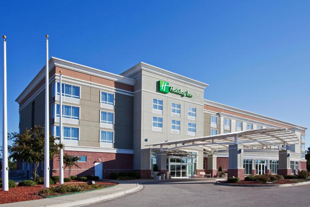 an image of a holiday inn hotel at Holiday Inn Santee by IHG in Santee