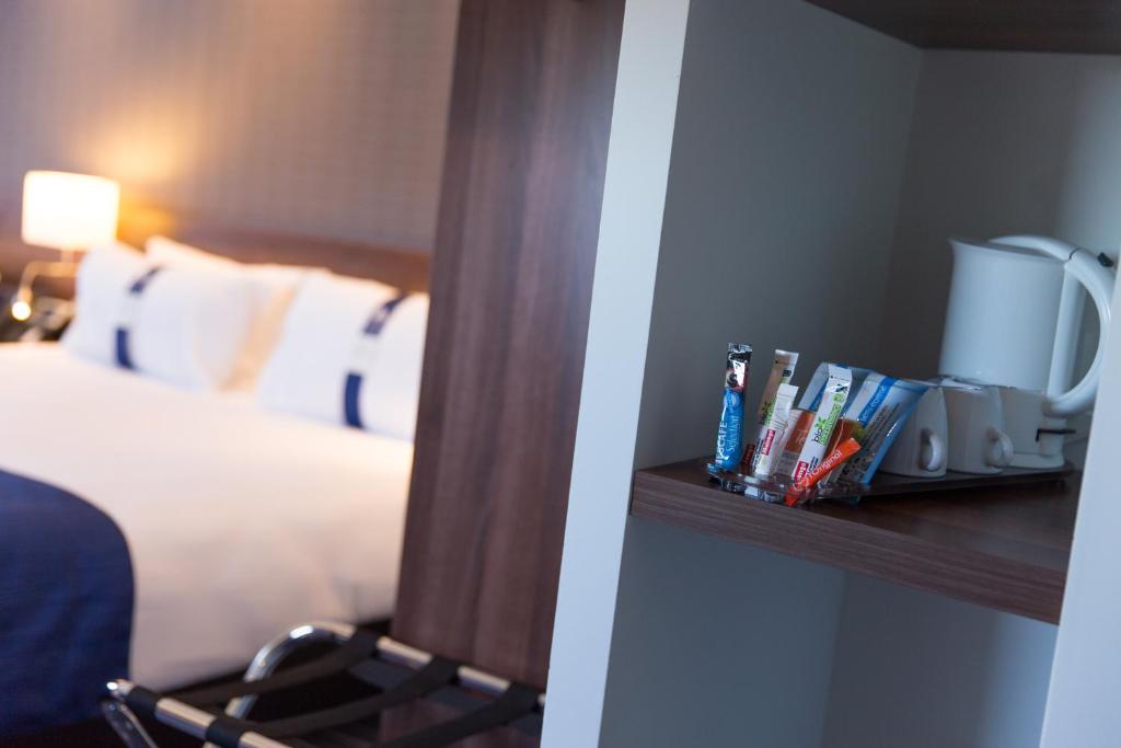 Holiday Inn Express Toulon - Est by IHG - 标准双人间 - 含免费早餐