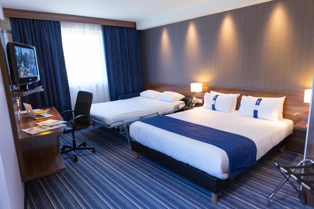 Holiday Inn Express Toulon - Est by IHG - 标准双人间 - 带沙发床