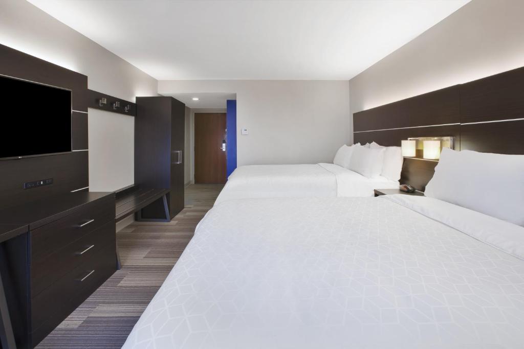 Holiday Inn Express Tiffin by IHG - Habitación Estándar Con Dos Camas Queen
