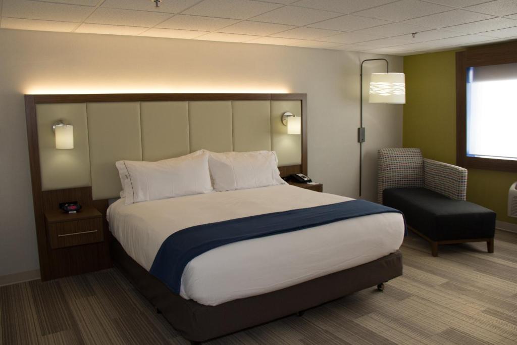 Holiday Inn Express Salt Lake City Downtown, an IHG Hotel - 