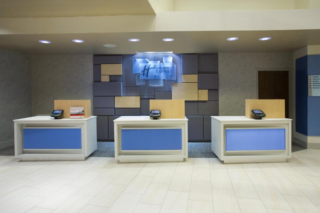 Holiday Inn Express Salt Lake City Downtown by IHG photo
