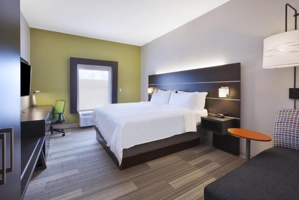 Holiday Inn Express Tiffin by IHG - Habitación Estándar King