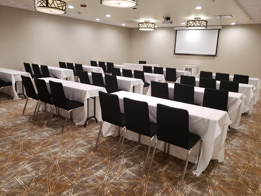 Konferenční prostory v ubytování Holiday Inn Tacoma Mall by IHG