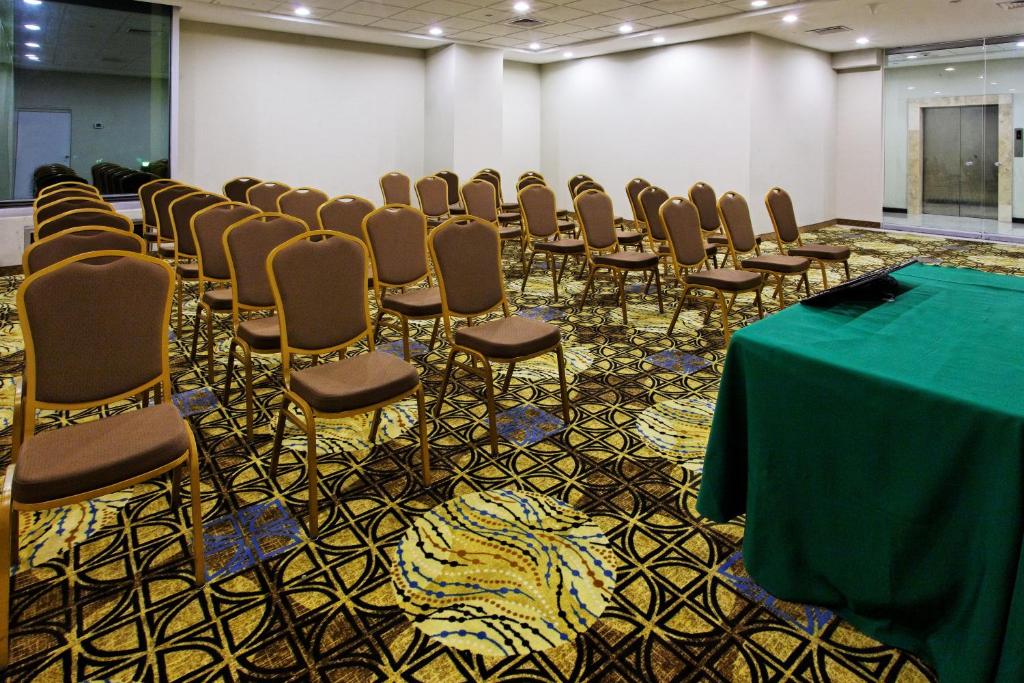 Konferenční prostory v ubytování Intercity Hotels San Pedro Sula