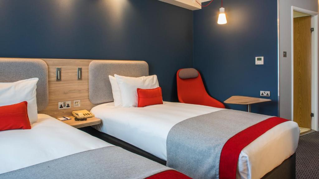 Fotografie z fotogalerie ubytování Holiday Inn Express Oxford Kassam Stadium by IHG v destinaci Oxford