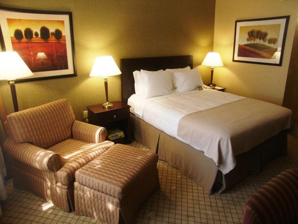 Armoni Inn & Suites - Chambre Double - Tuyau Accessible À La Mobilité - Non-Fumeurs