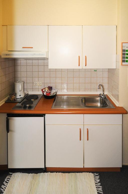 Alfa Apartment Hotel - Estudio (1 Adulto)