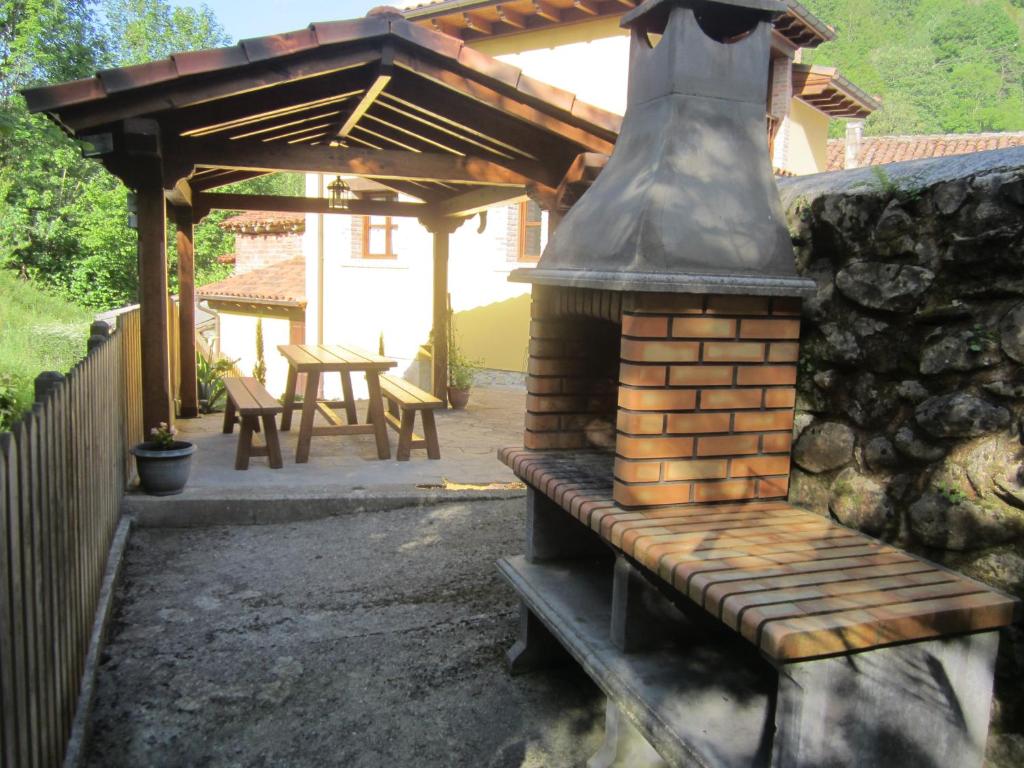 Fotografie z fotogalerie ubytování CASA RURAL LA MONTESINA v destinaci Cangas de Onís