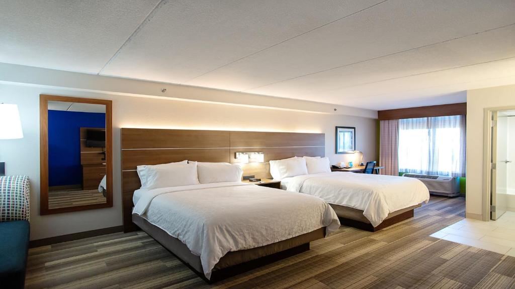 Holiday Inn Express & Suites Tempe by IHG - Standaardkamer Met 2 Queensize Bedden