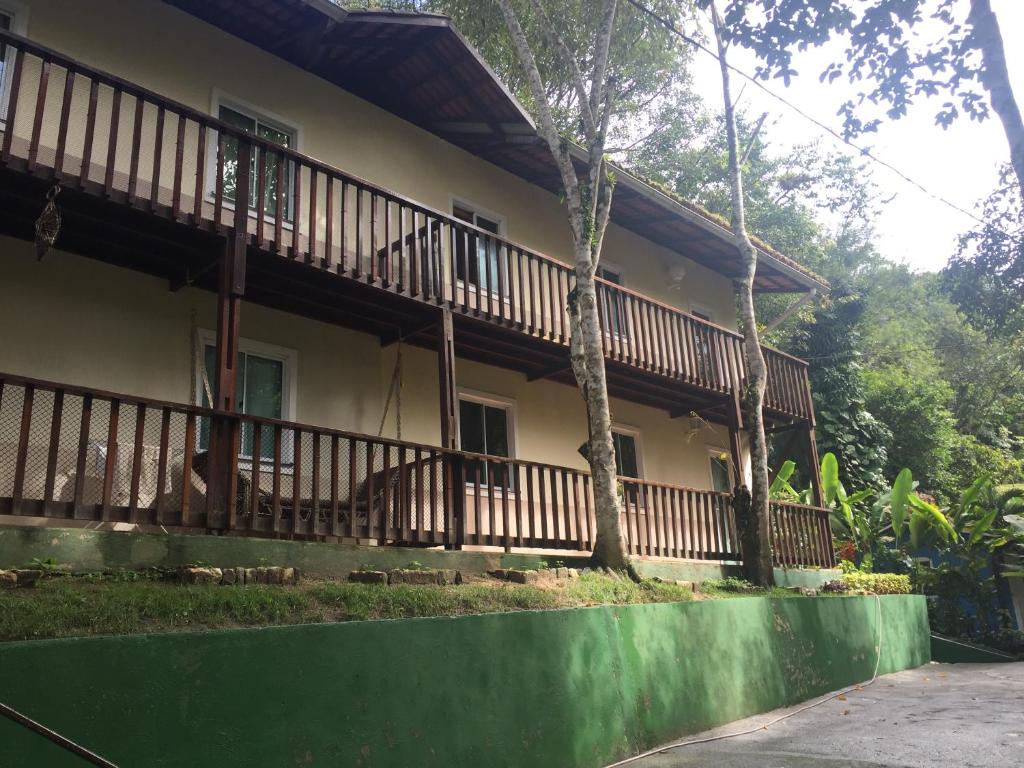  Apartamento em Guaramiranga
