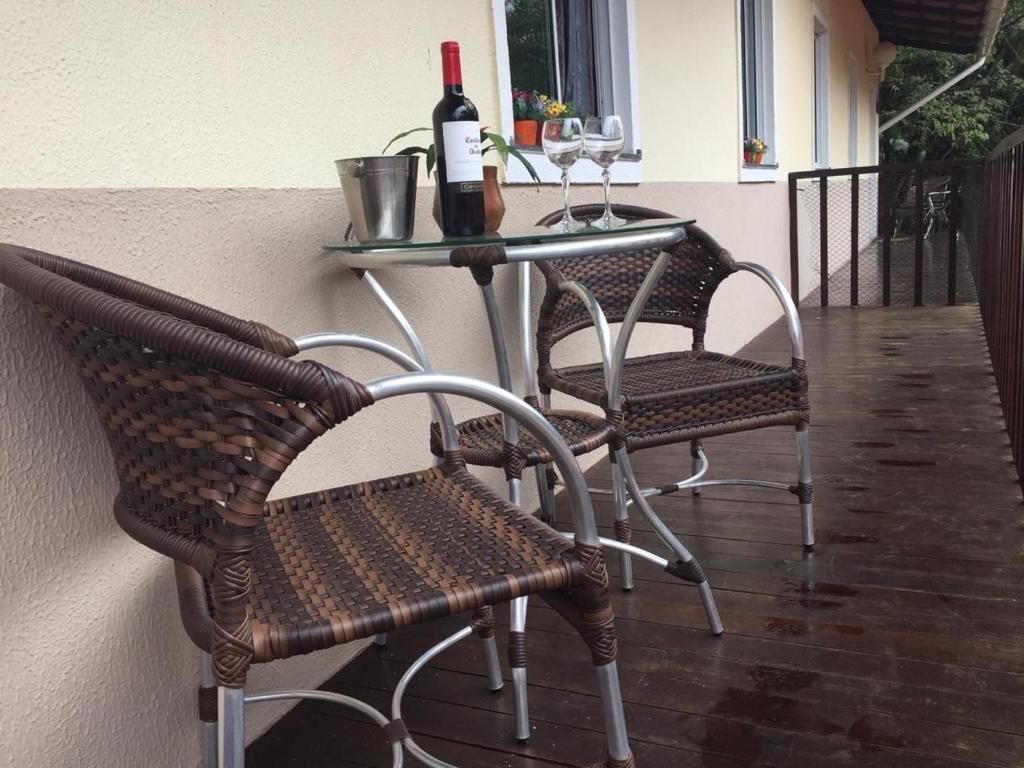  Apartamento em Guaramiranga