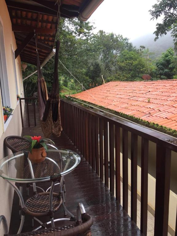  Apartamento em Guaramiranga