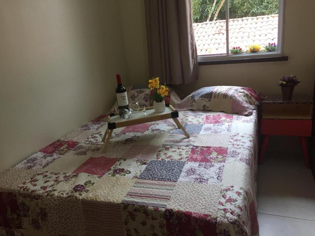  Apartamento em Guaramiranga