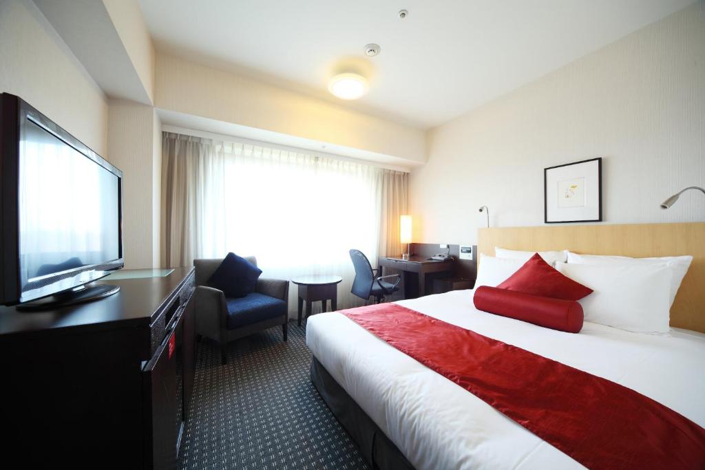 ANA Crowne Plaza Narita by IHG - Standard King Room - Accessible