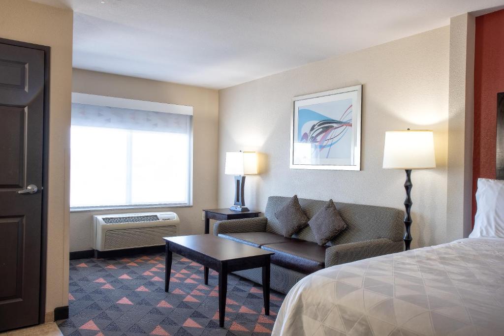 Holiday Inn Oceanside Marina Camp Pendleton by IHG - Suite Con Dos Camas: No Fumar