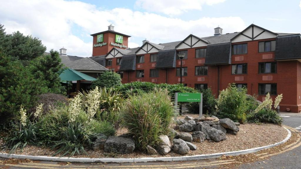 Gallery image of Holiday Inn Northampton, an IHG Hotel in Northampton