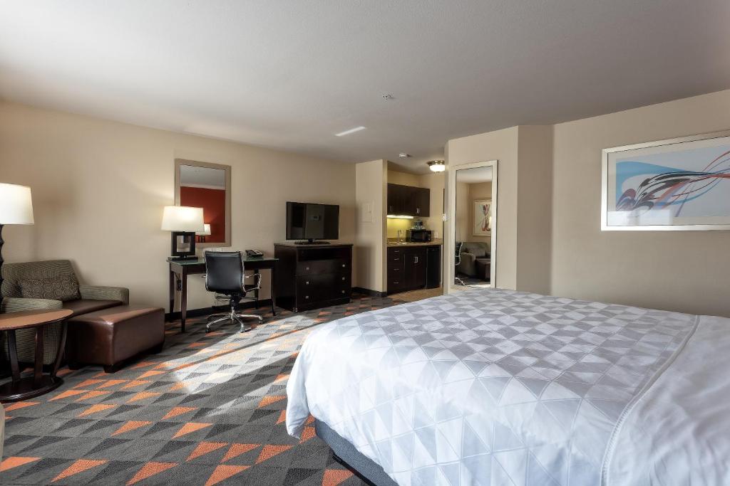 Holiday Inn Oceanside Marina Camp Pendleton by IHG - King Room - Hearing Accesible - Ducha Enrollable