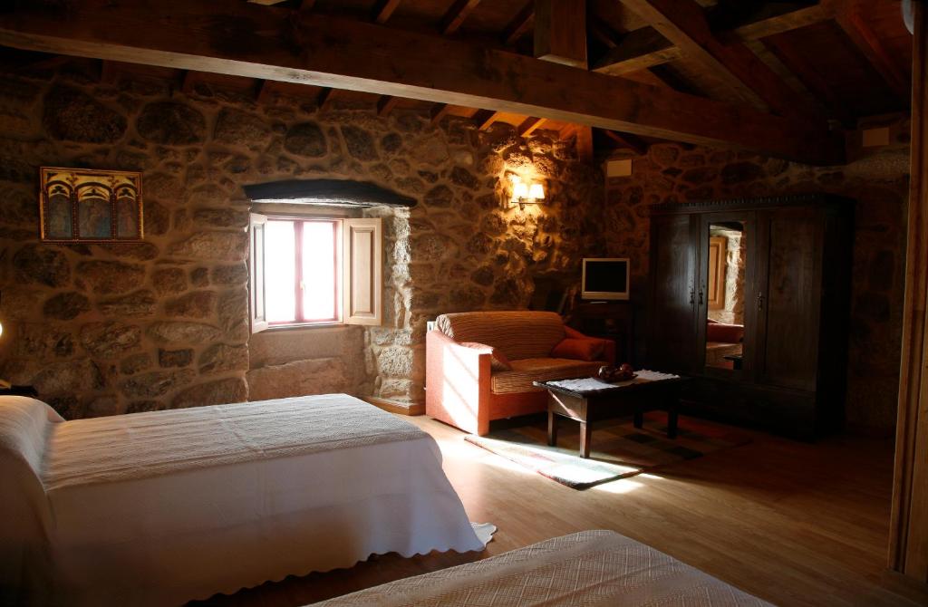Casa Baralló - Habitación Doble