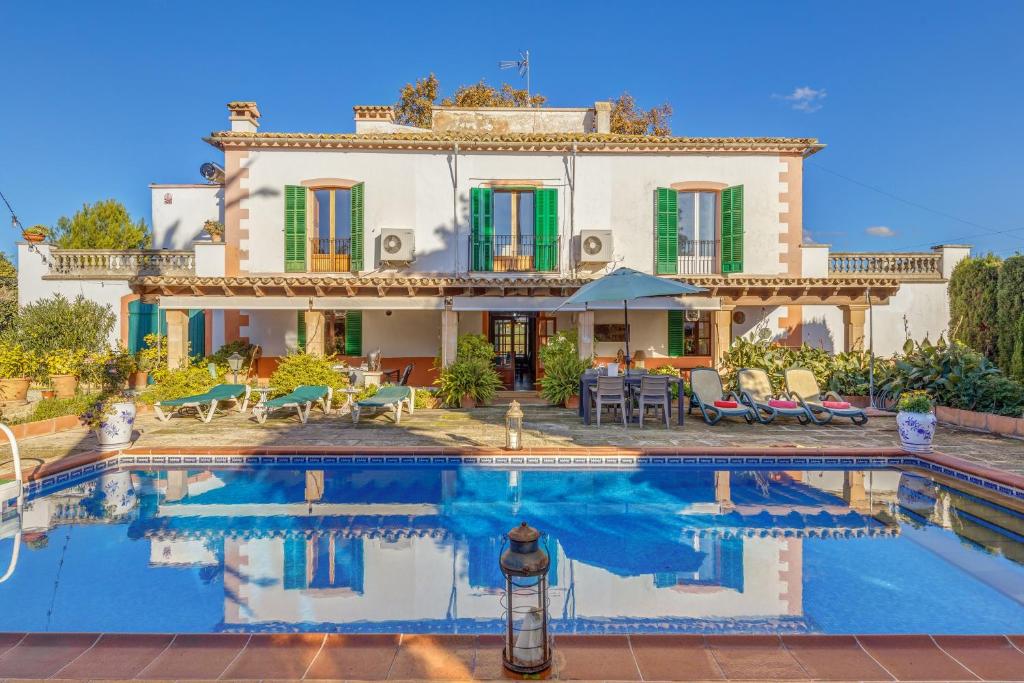 Fotografie z fotogalerie ubytování Son Pruners v destinaci Palma de Mallorca