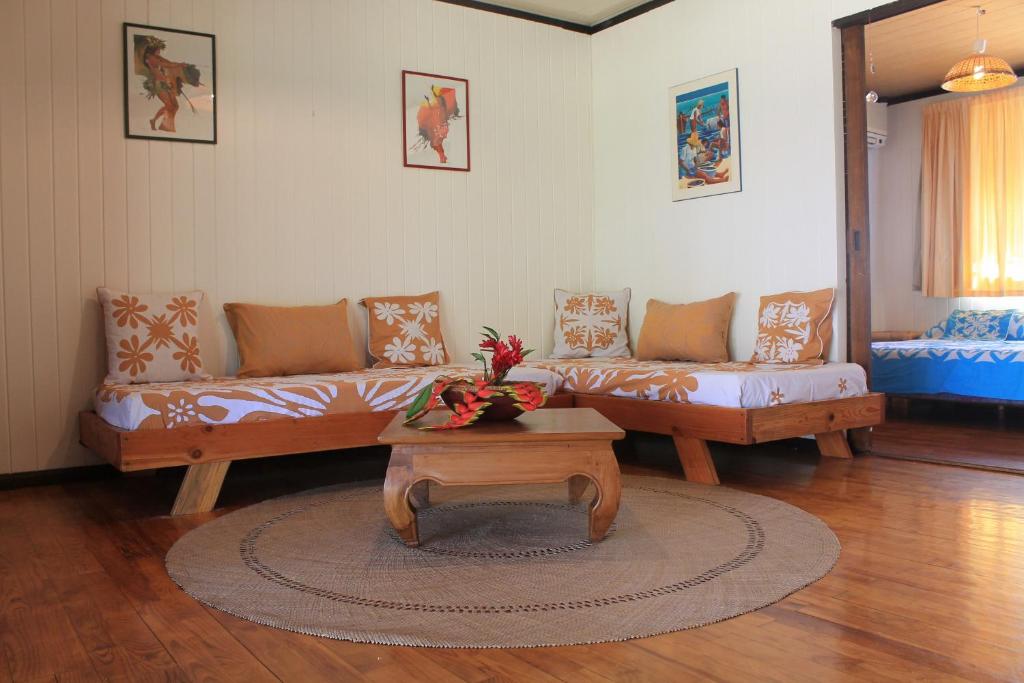 MOOREA - Fare Taina Dream - photo 10 - Moorea, Polynésie