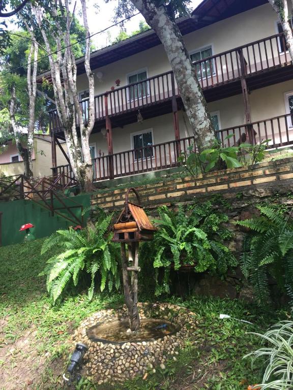 Apartamento em Guaramiranga