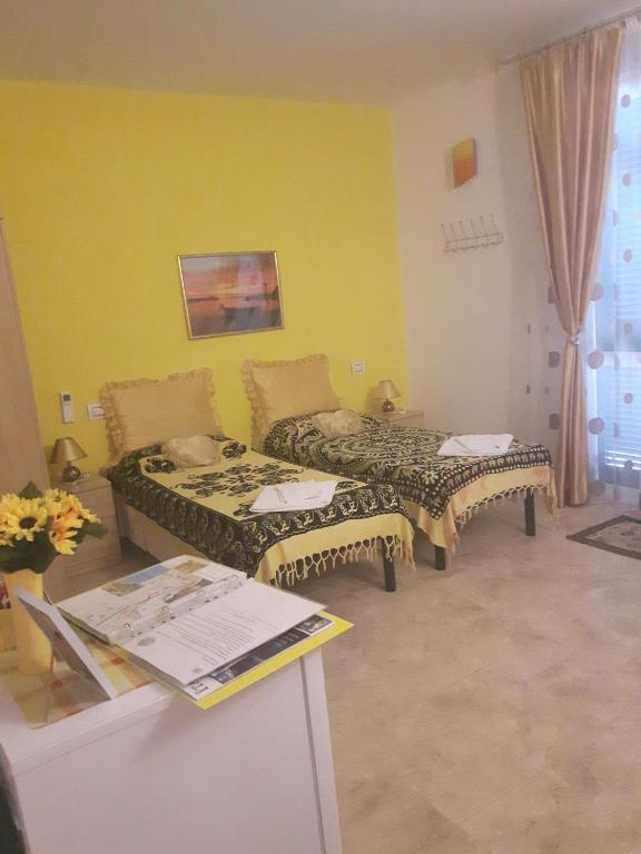 Fotografie z fotogalerie ubytování Agriturismo La Collina Verde v Levantu