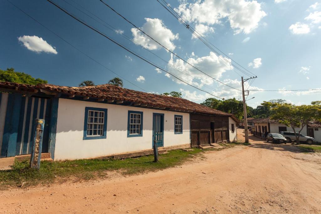  Casa Aconchego do Sol