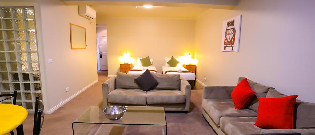 Flinders Landing Apartments - Resim 43