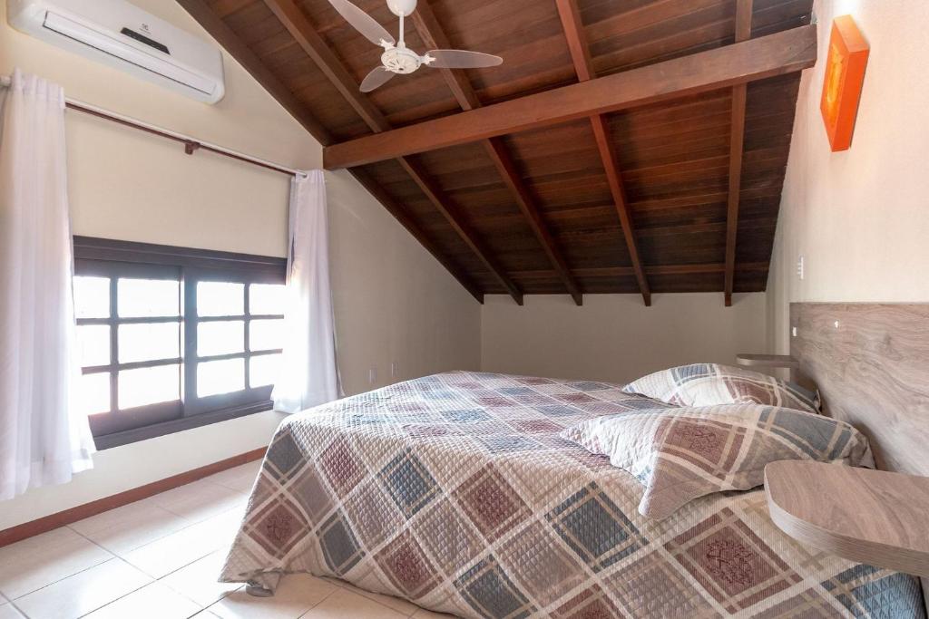  Aluguel Apartamento 8 pessoas em Bombinhas/SC Praia Bombas AN 12