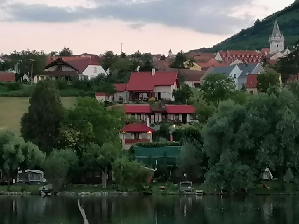 Příroda nedaleko penzionu