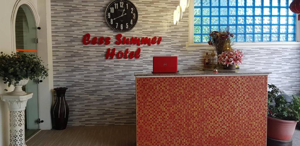 Fotografie z fotogalerie ubytování Cess Summer Boutique Hotel v destinaci Kalibo