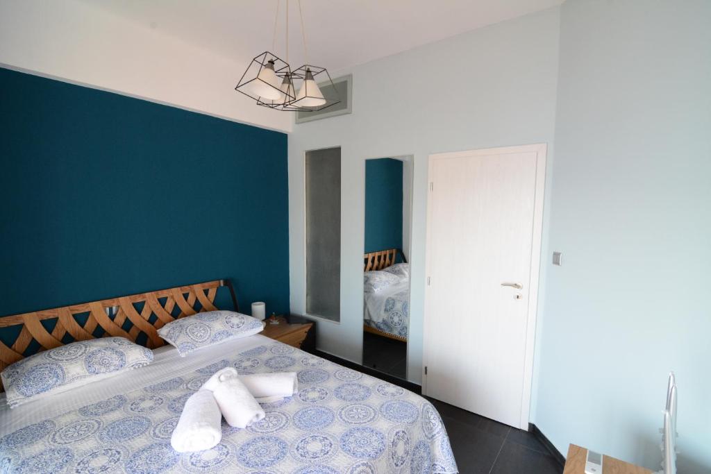 Kavala marina view studio - 4