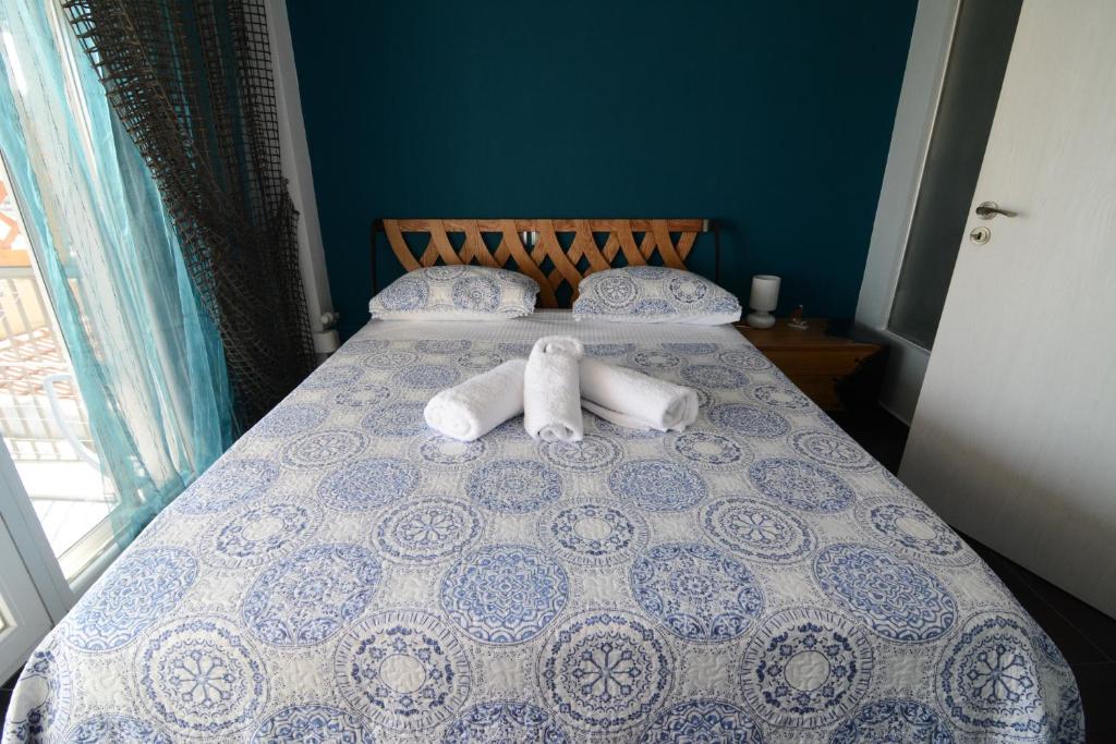 Kavala marina view studio - 5