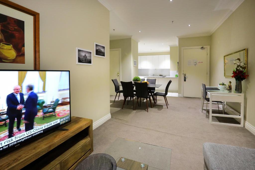Flinders Landing Apartments - Appartement Exécutif De Trois Chambres Et Deux Salles De Bain