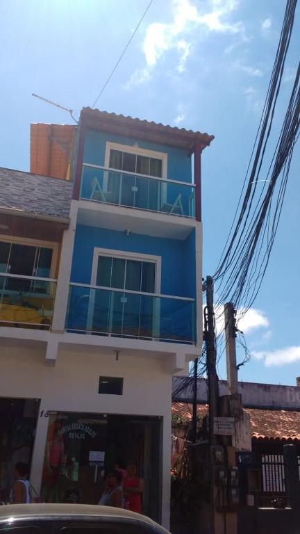  Caribe do Farol