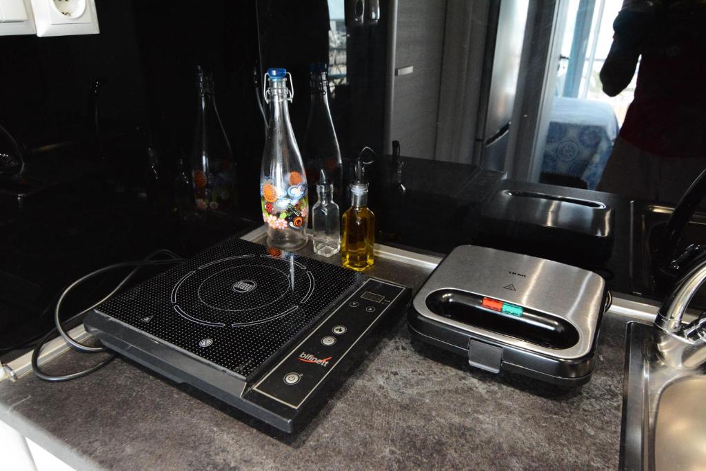 Kavala marina view studio - 19