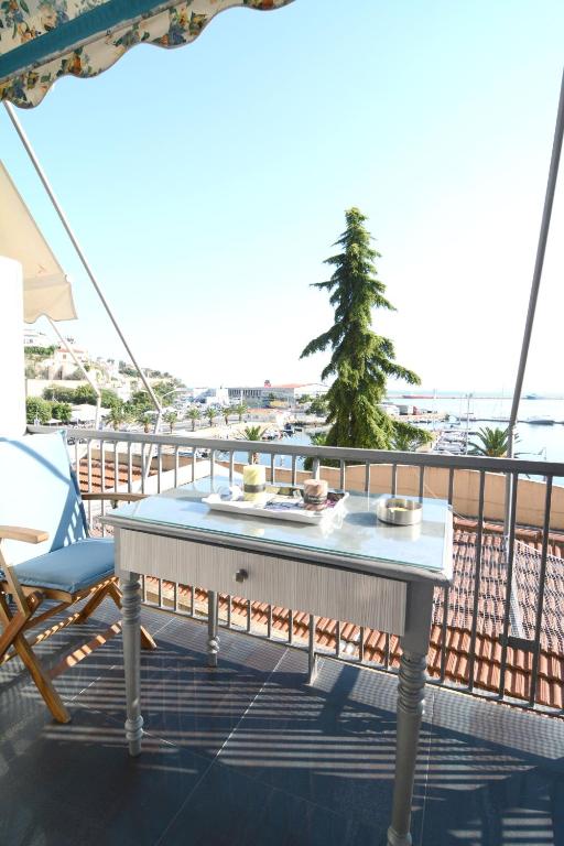 Kavala marina view studio - 16