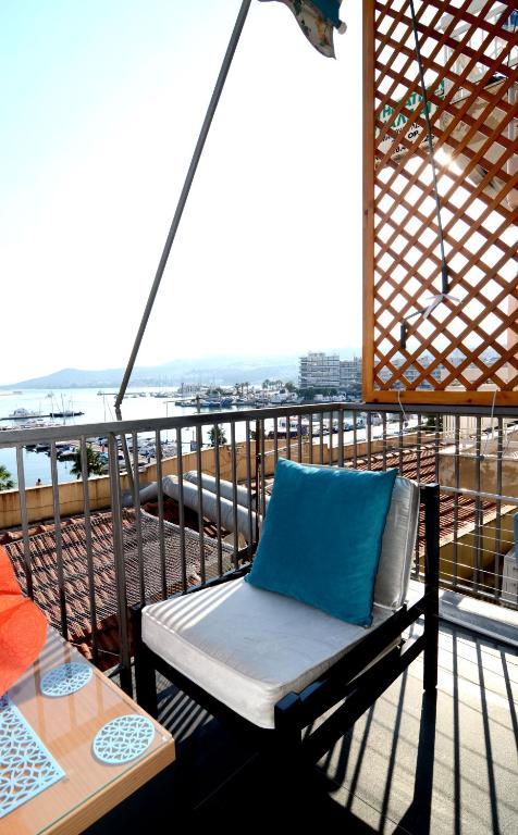 Kavala marina view studio - 11