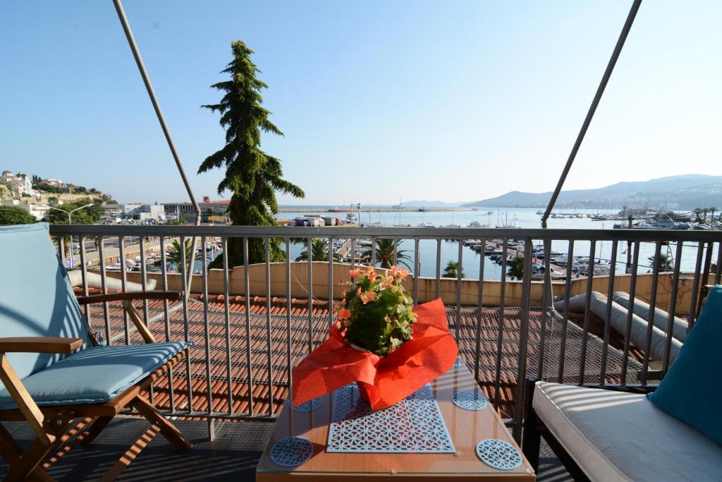 Kavala marina view studio - 10