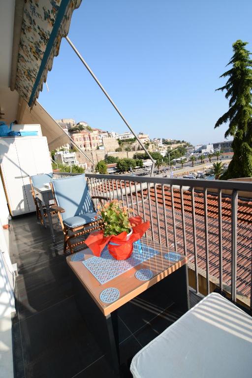 Kavala marina view studio - 7